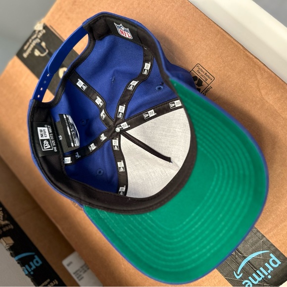 Buffalo Bills New Era Snapback - Picture 2 of 4